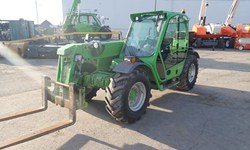 2016 Merlo P32.6 Telehandler
